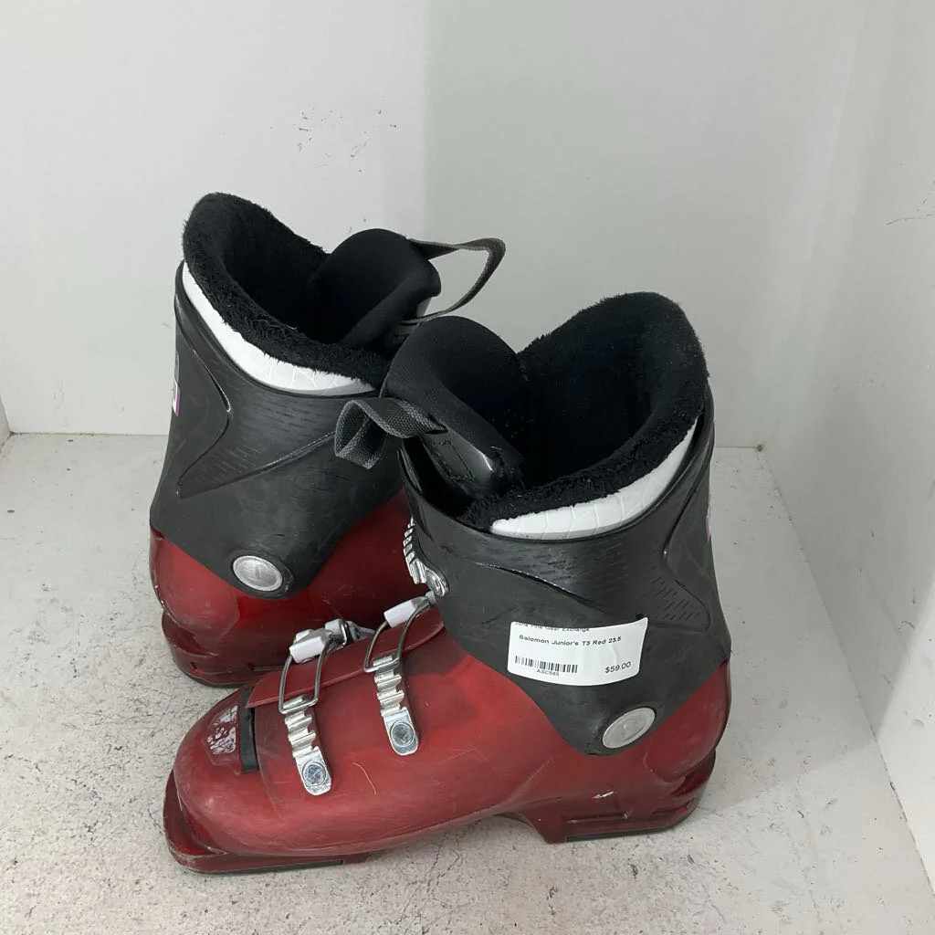 Salomon Junior's T3 - Image 10
