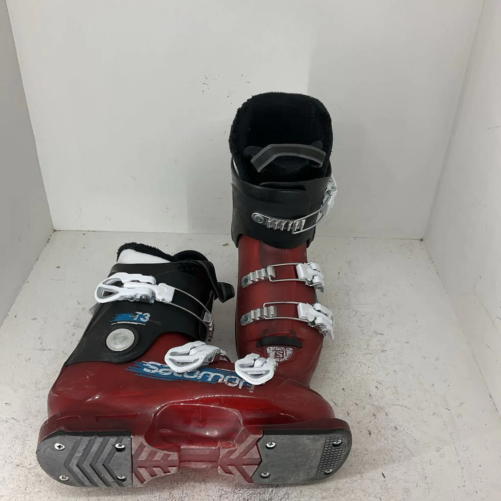 Salomon Junior's T3 - Image 12