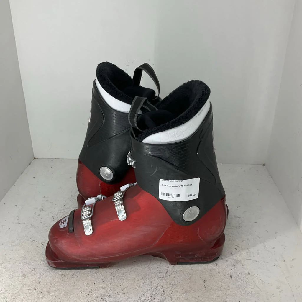 Salomon Junior's T3 - Image 14