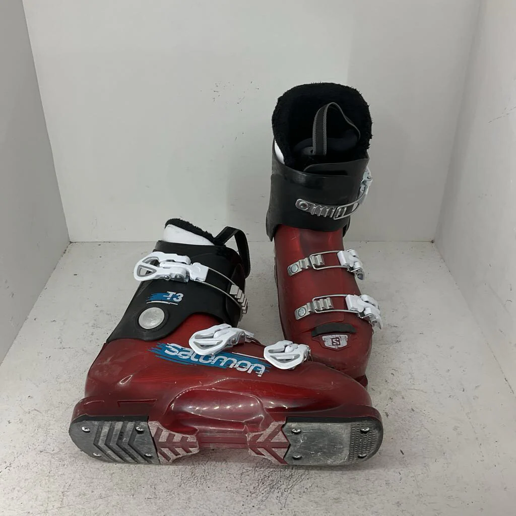 Salomon Junior's T3 - Image 16