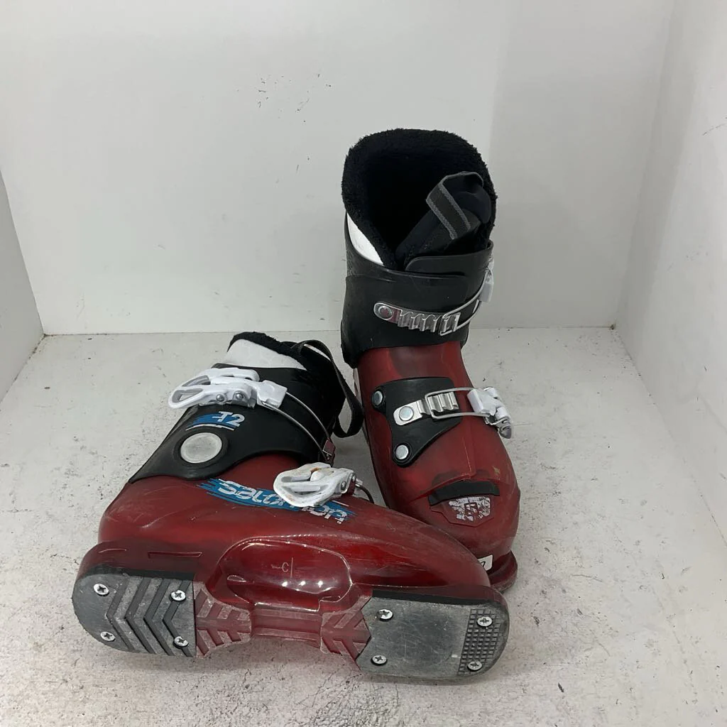 Salomon Junior's T3 - Image 4