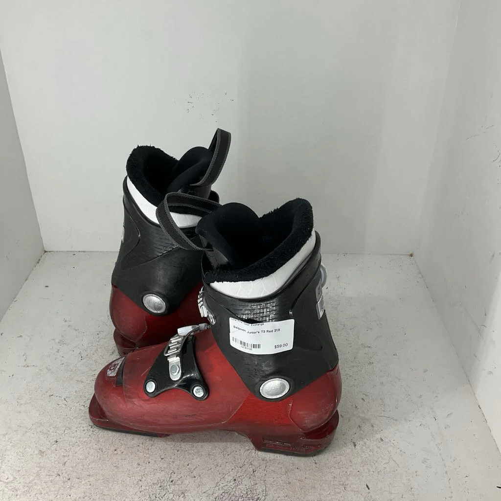 Salomon Junior's T3 - Image 6