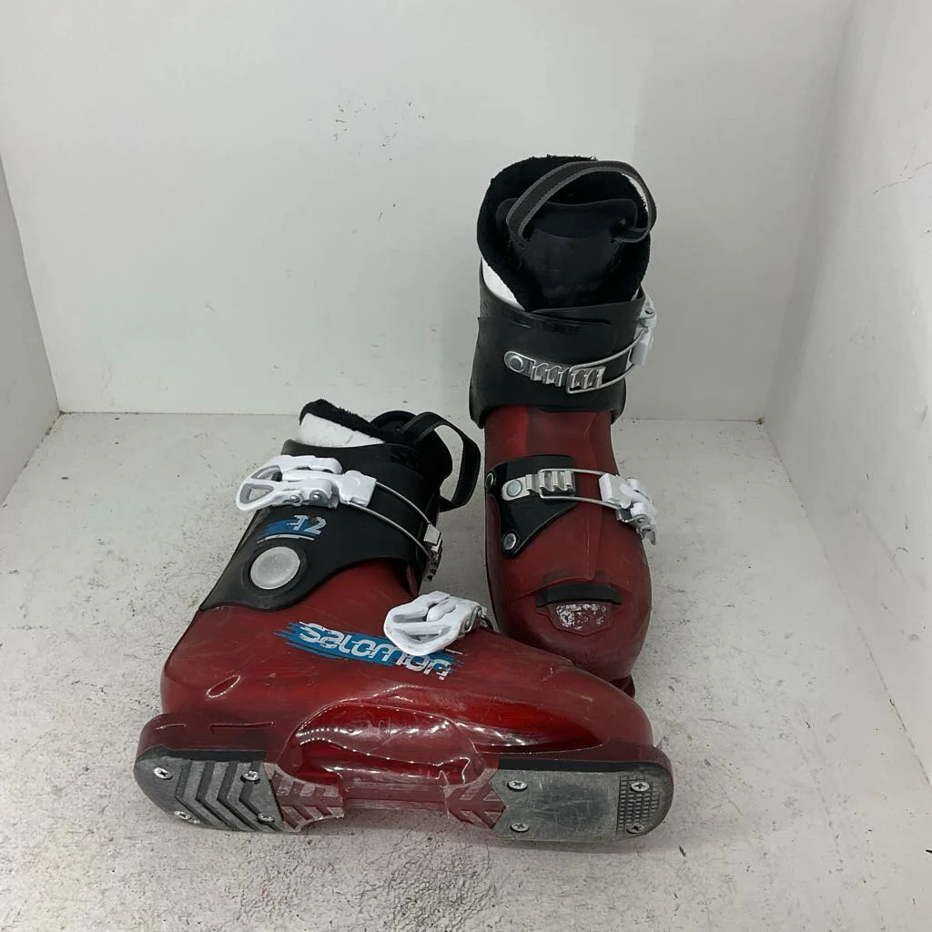 Salomon Junior's T3 - Image 8