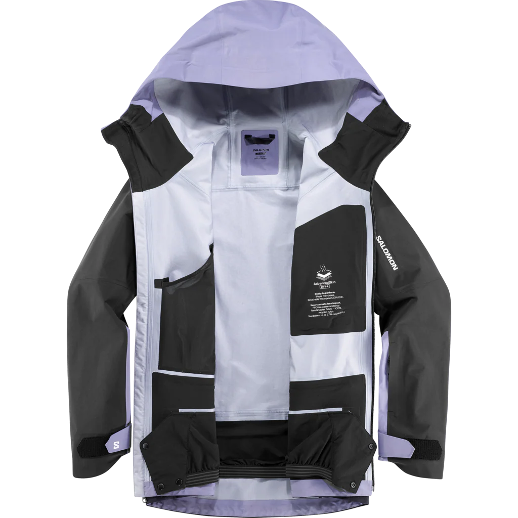 Salomon Men's Absolute 3L Jacket - Image 3