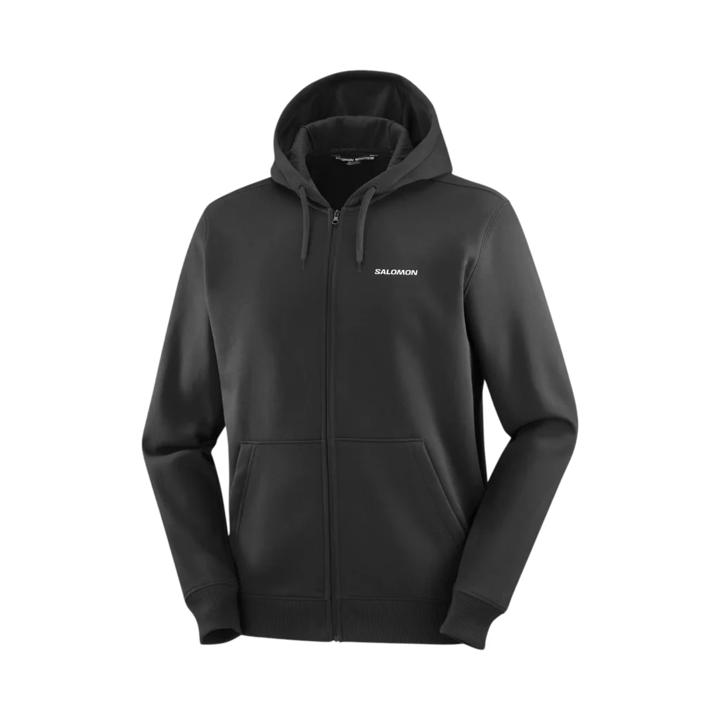 Salomon Men's Core Full Zip Hoodie