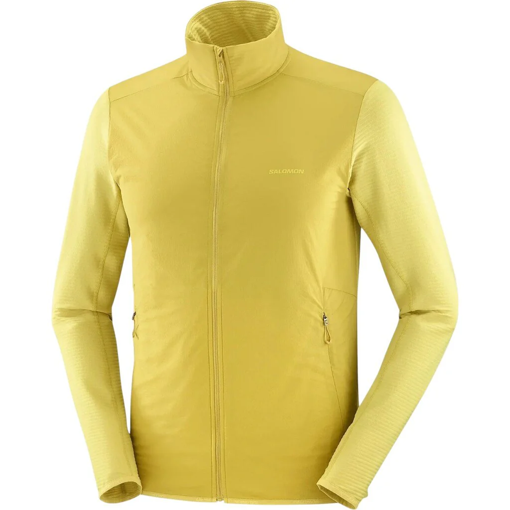 Salomon Men's Essential Lightwarm Full Zip *Floor Model*