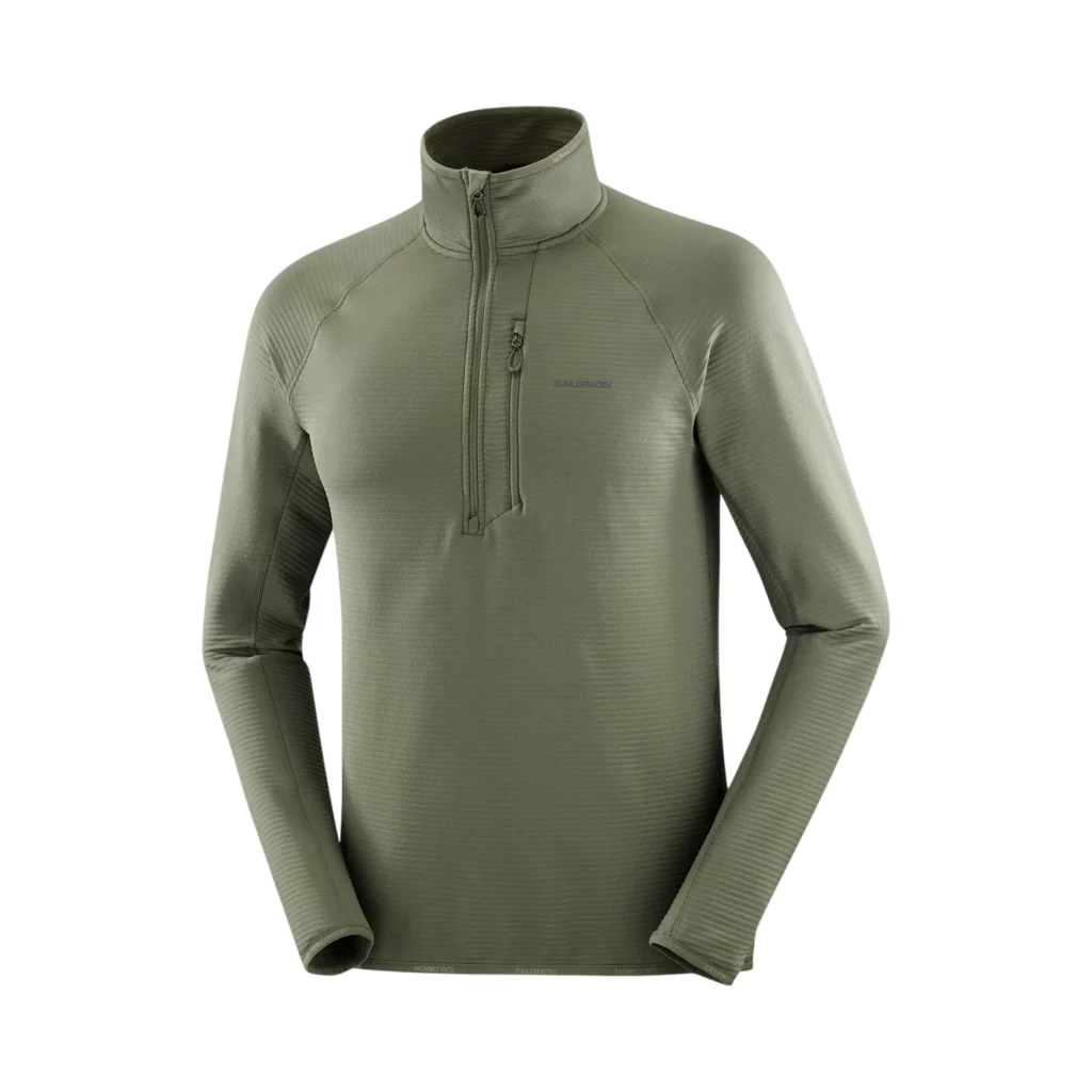 Salomon Men's Essential Lightwarm Half Zip *Floor Model*
