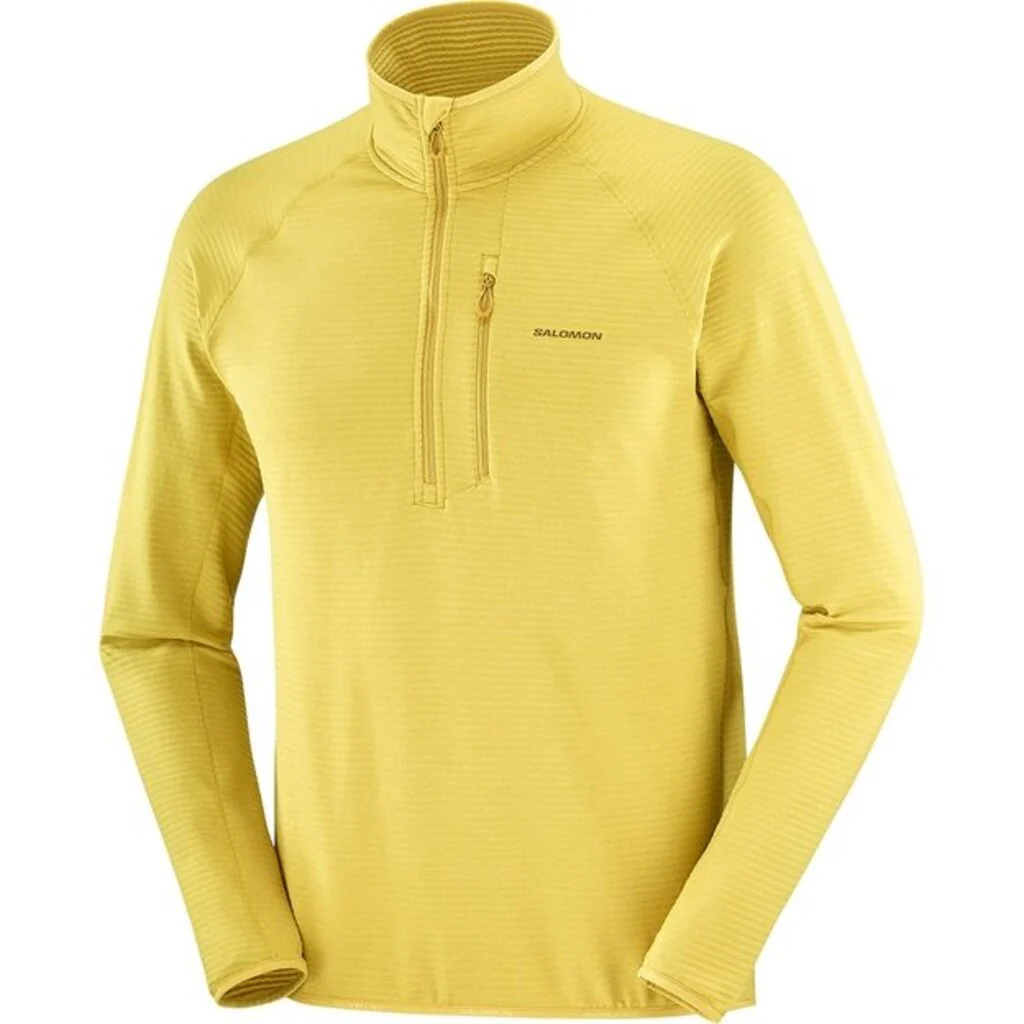 Salomon Men's Essential Lightwarm Half Zip *Floor Model* - Image 2