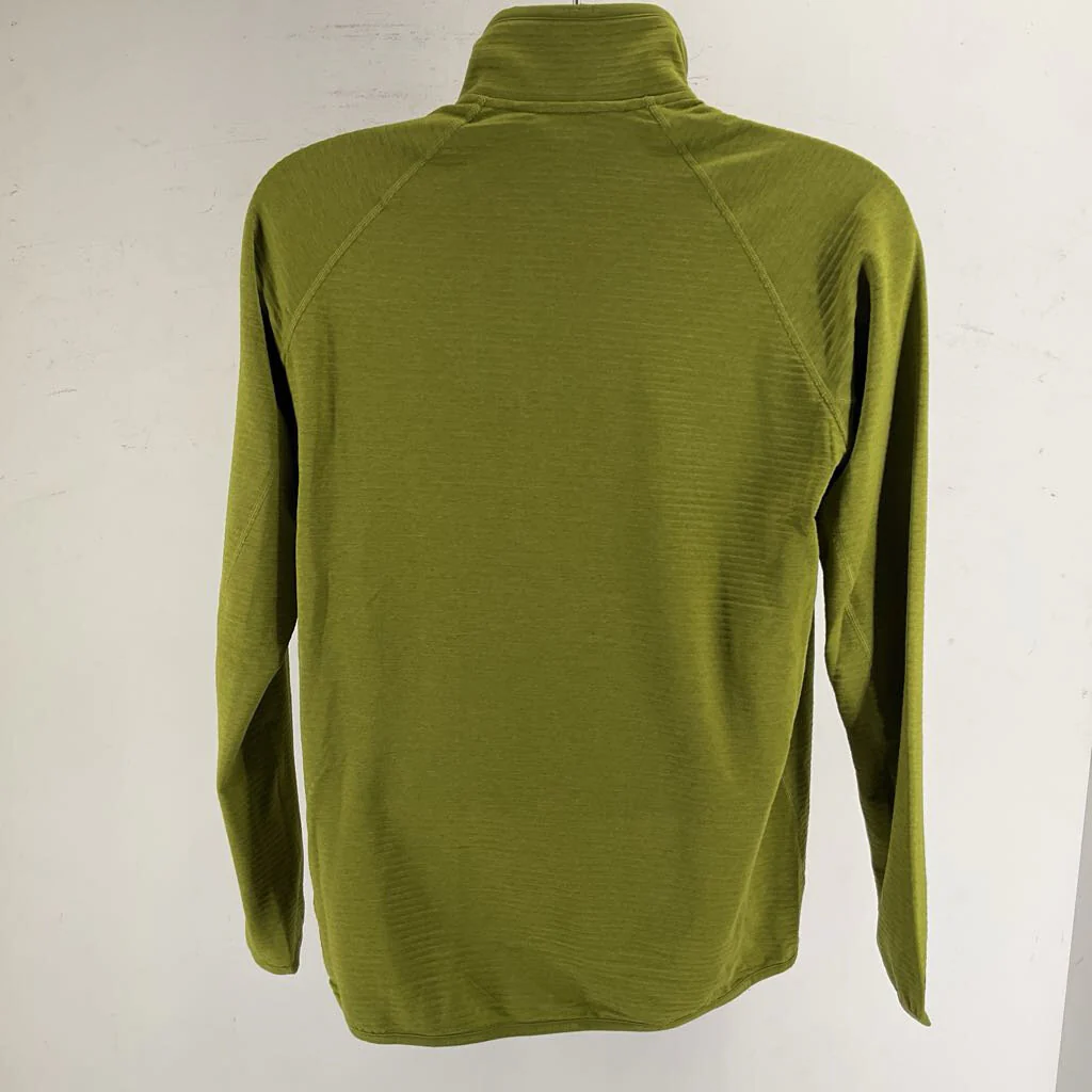 Salomon Men's Essential Lightwarm Half Zip *Floor Model* - Image 5
