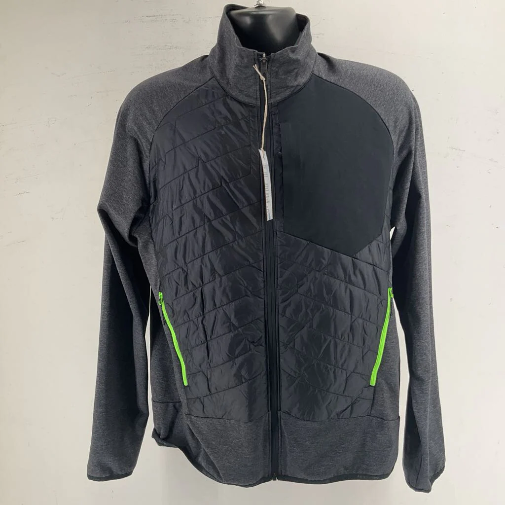 Salomon Men's Hybrid Full Zip