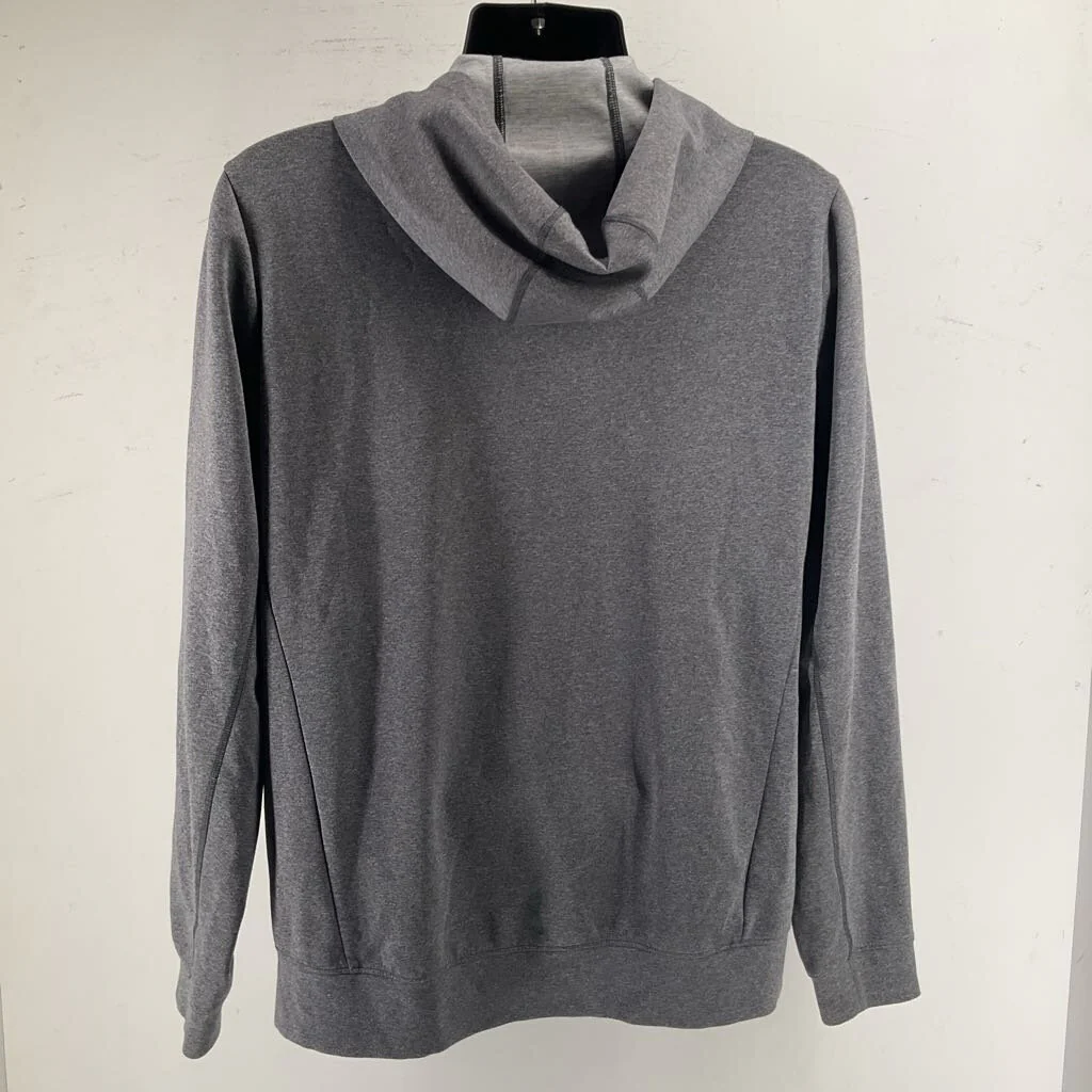 Salomon Men's Hybrid Hooded Full Zip - Image 3