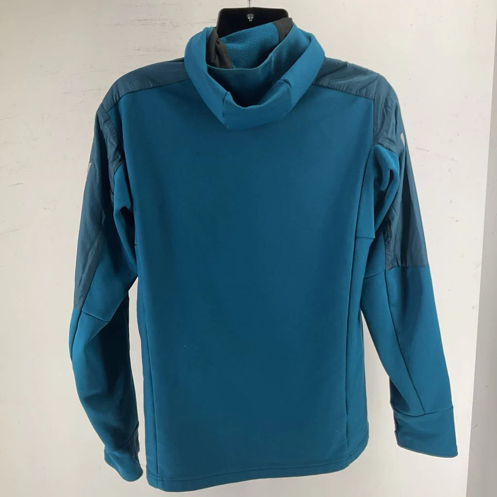Salomon Men's Hybrid Hooded Full Zip - Image 2