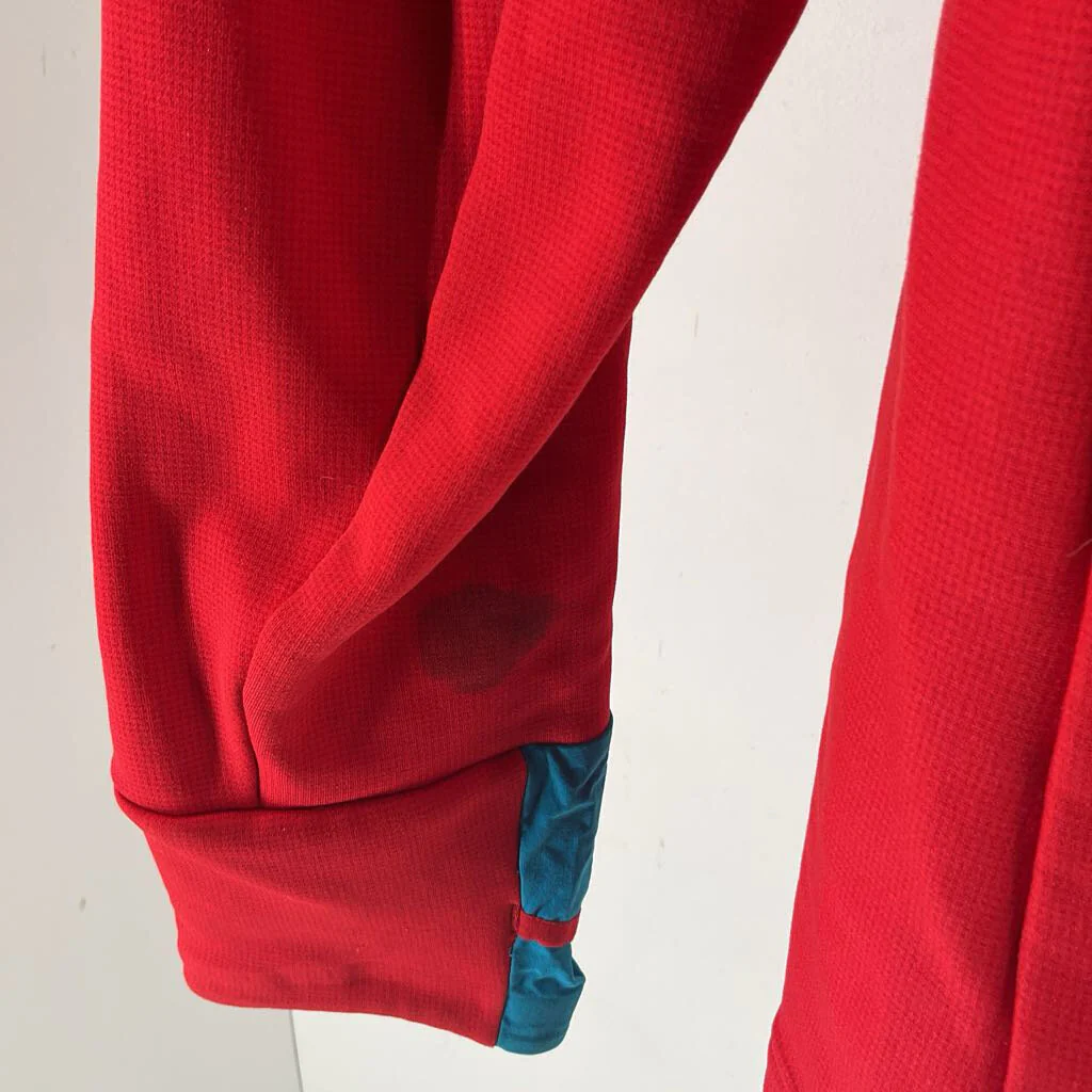 Salomon Men's Hybrid Hooded Full Zip - Image 5