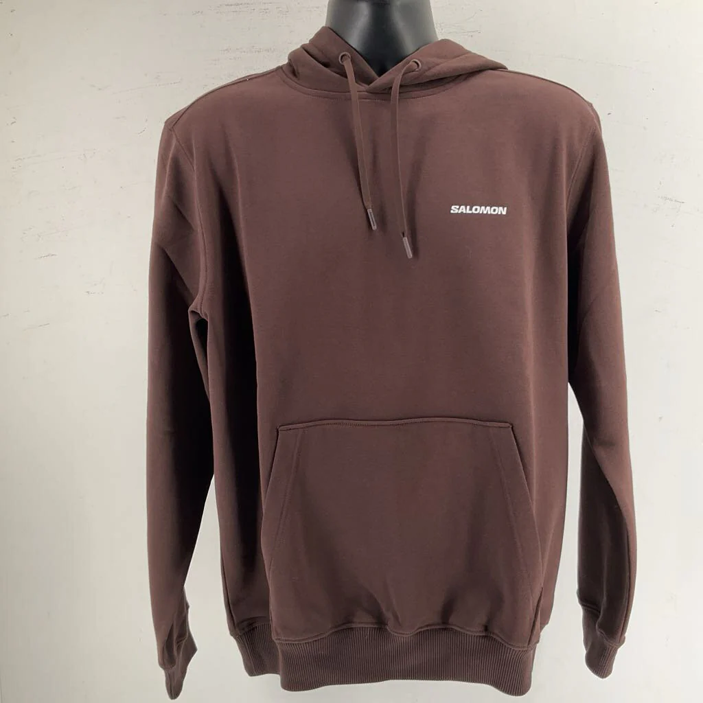 Salomon Men's Logo Hoodie *Floor Model*