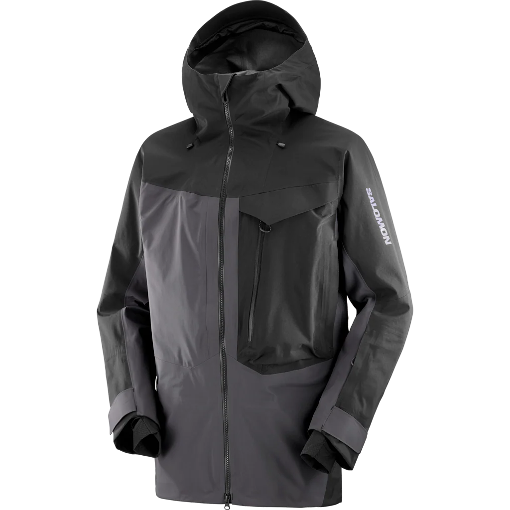 Salomon Men's Moon Patrol Gore-Tex Jacket