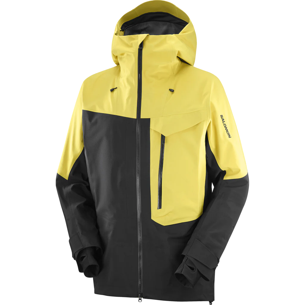 Salomon Men's Moon Patrol Gore-Tex Jacket