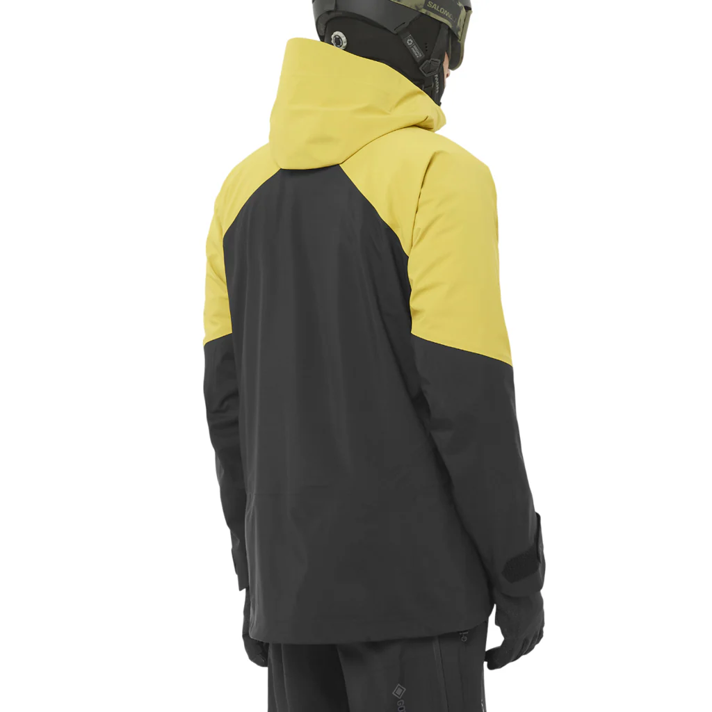 Salomon Men's Moon Patrol Gore-Tex Jacket - Image 2