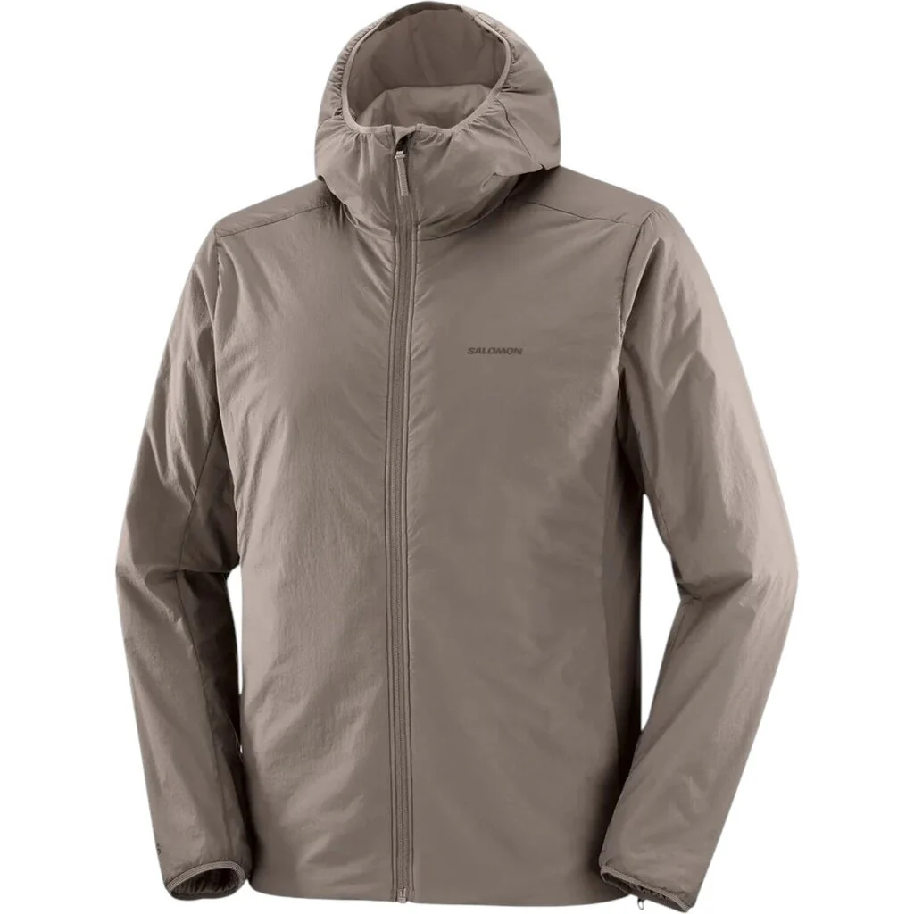 Salomon Men's Mountain Flex Hooded Jacket *Floor Model* - Image 2