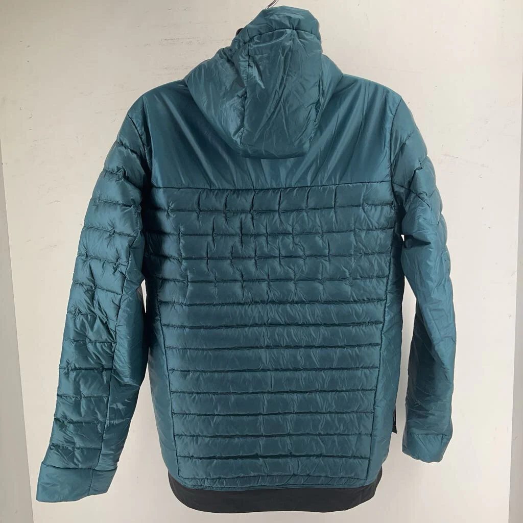Salomon Men's Outline Down Hoodie - Image 2