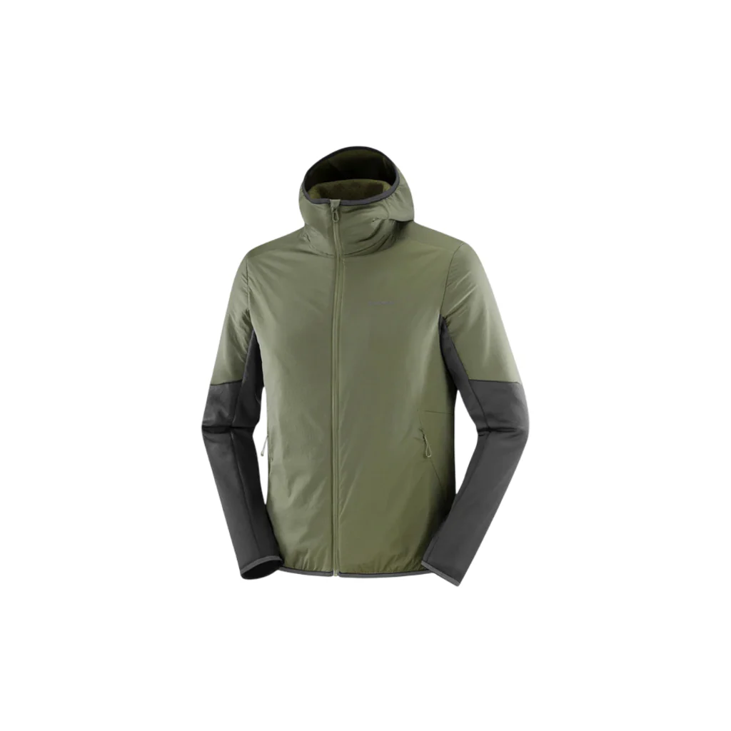 Salomon Men's Outline Hybrid Warm Hybrid Hoodie *Floor Model*