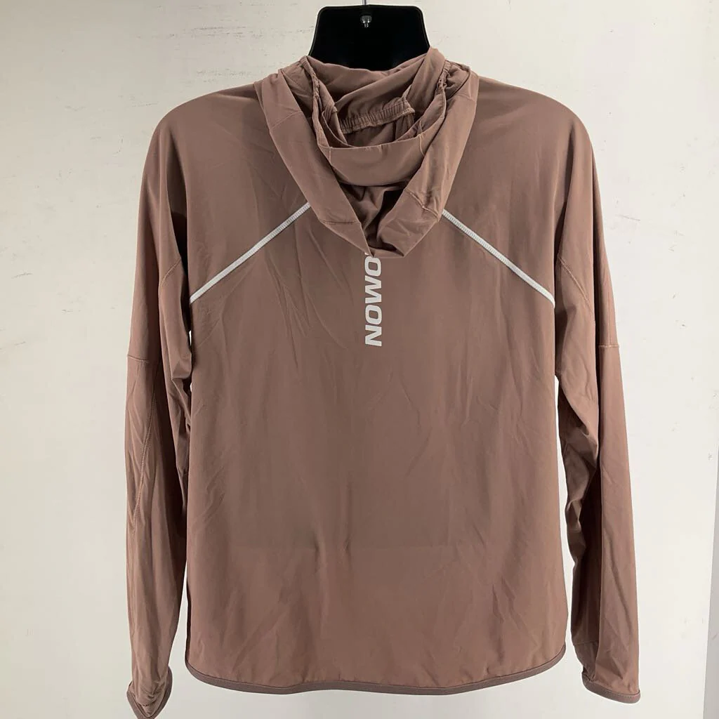 Salomon Men's Sense Aero Hybrid Half Zip Hoodie *Floor model* - Image 2