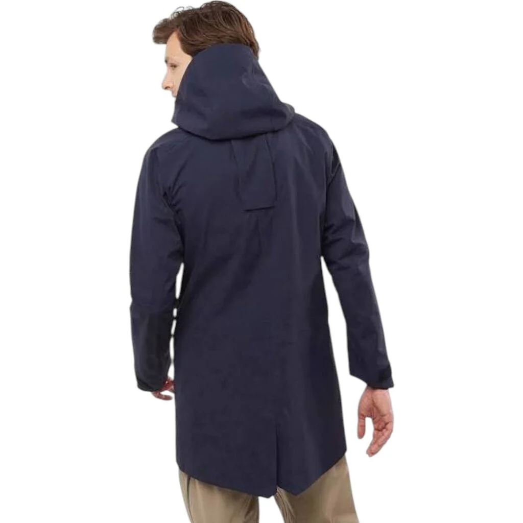 Salomon Men's Stance 3L Long Jacket - Image 2