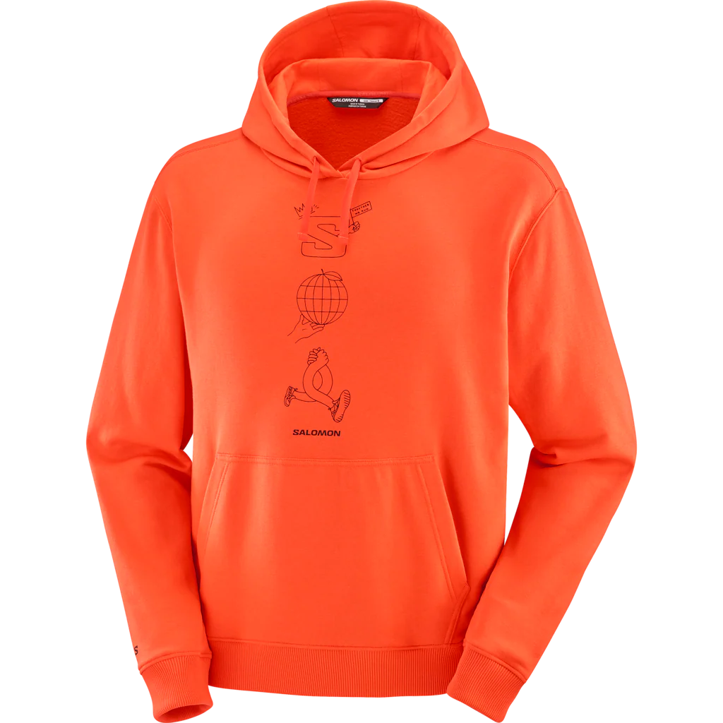Salomon Men's Worthy Hoodie *Floor Model*