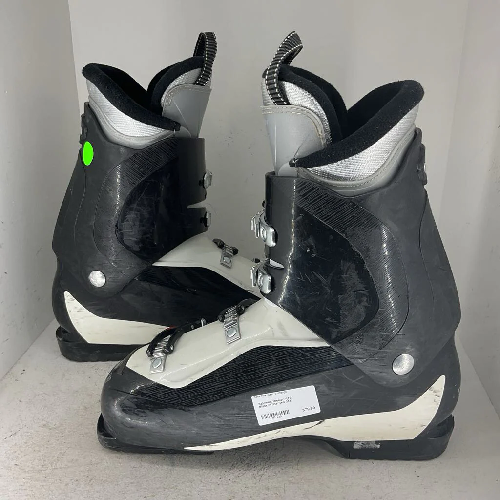 Salomon Mission R70 - Image 10