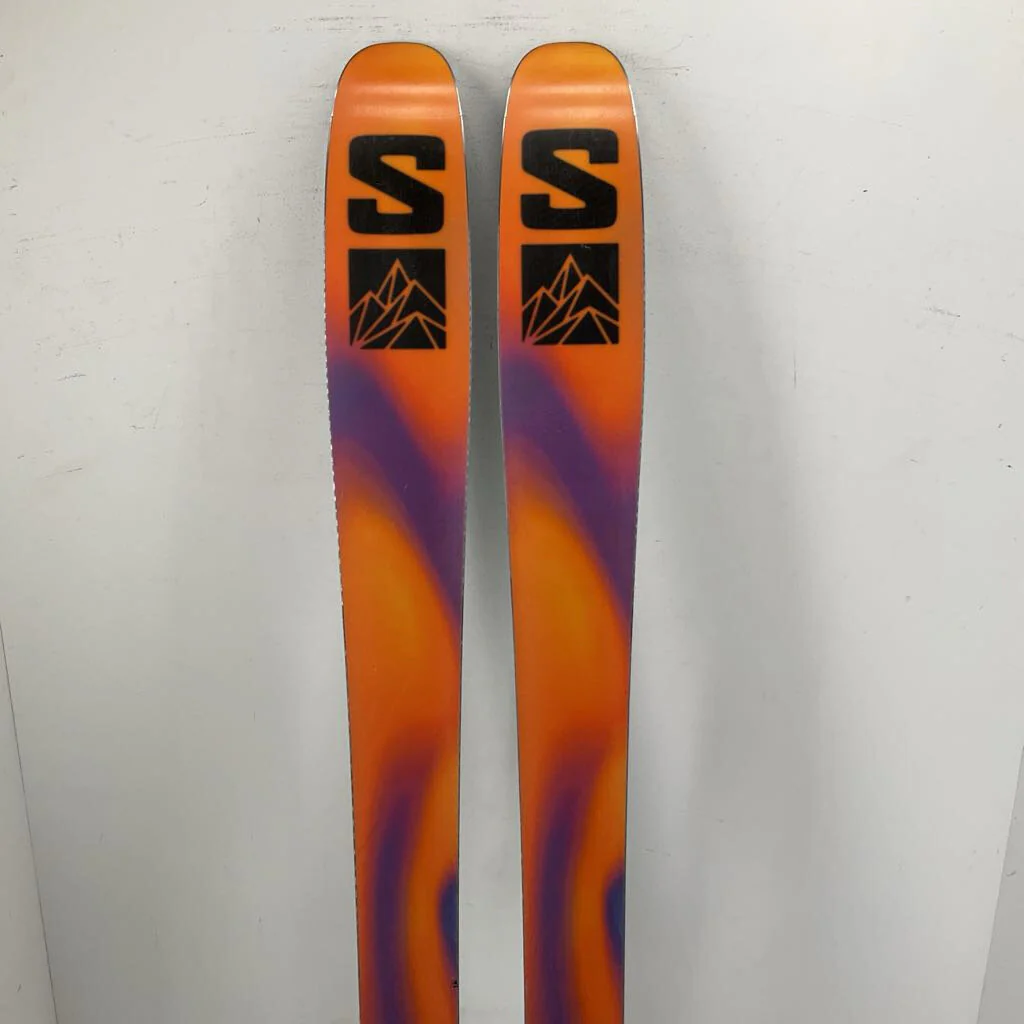 Salomon QST 98 w/ Salomon Strive 13 Demo Bindings *Core Shot* - Image 3