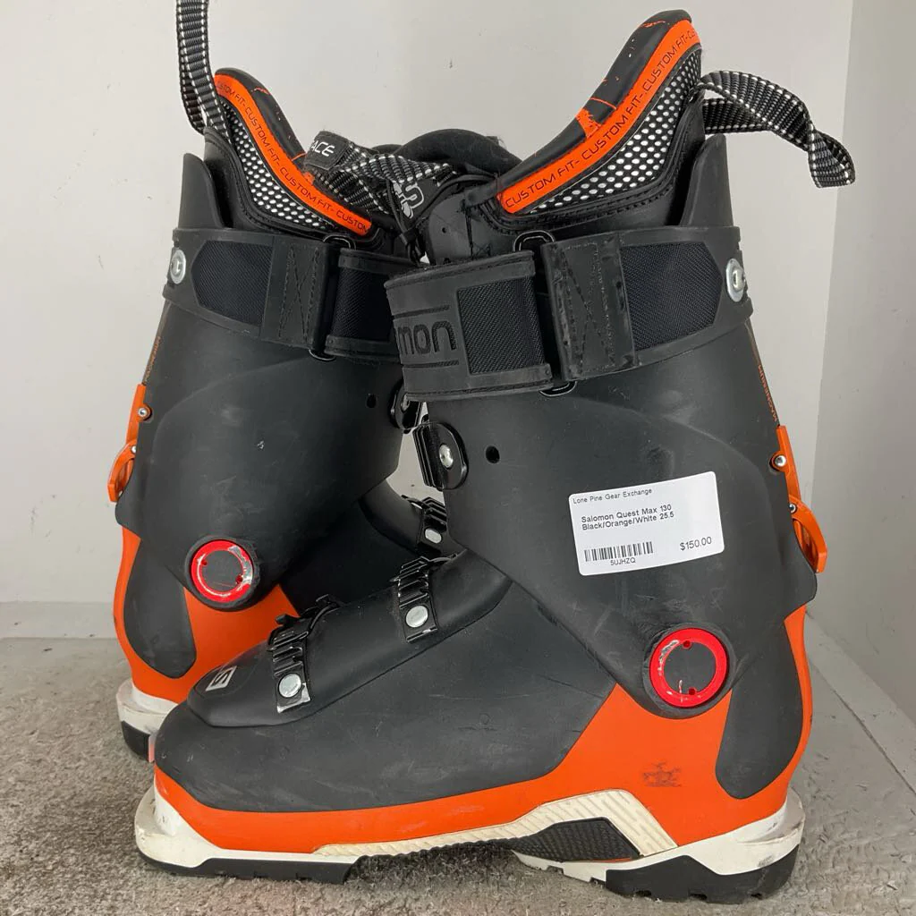 Salomon Quest Max 130 - Image 2