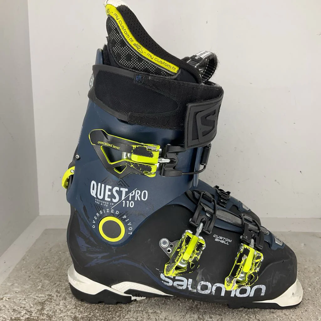 Salomon Quest Pro 110