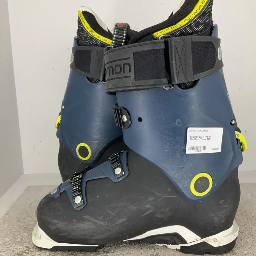 Salomon Quest Pro 110 - Image 2