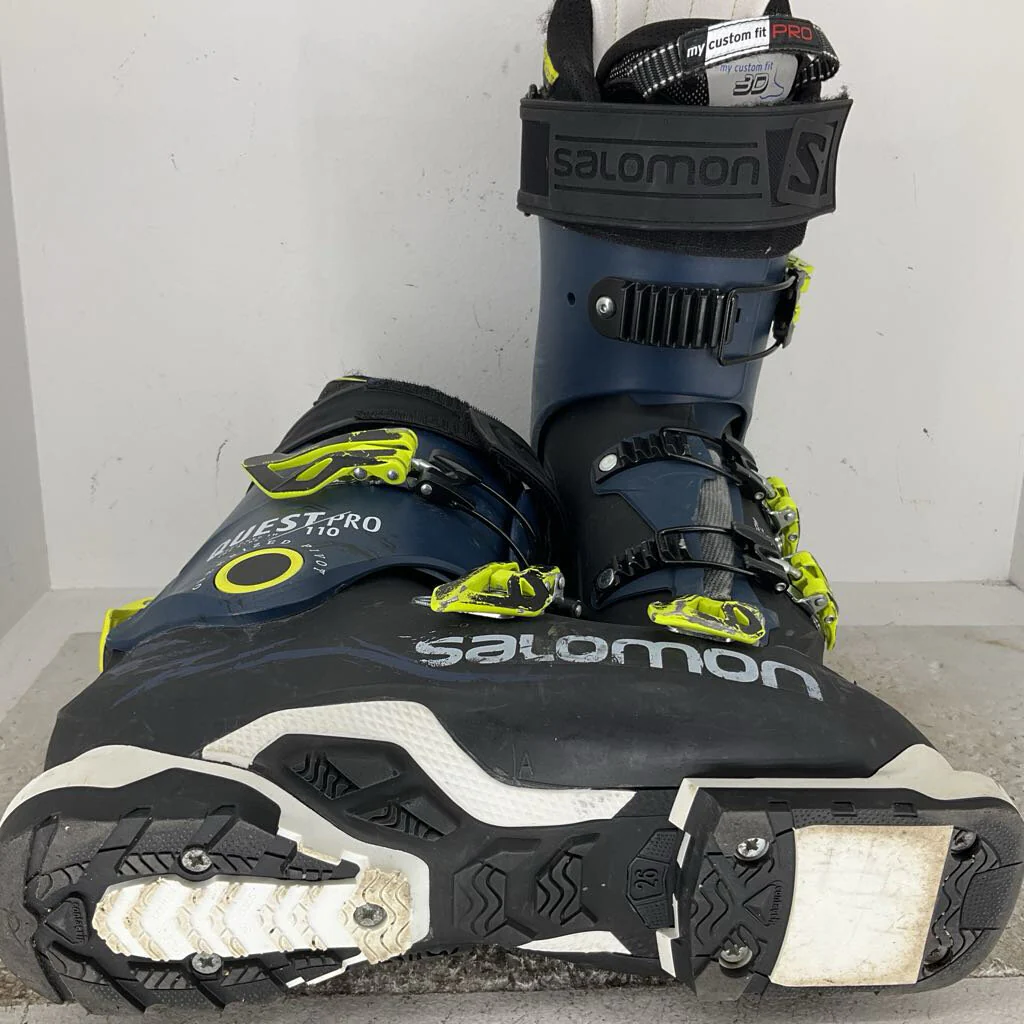 Salomon Quest Pro 110 - Image 4
