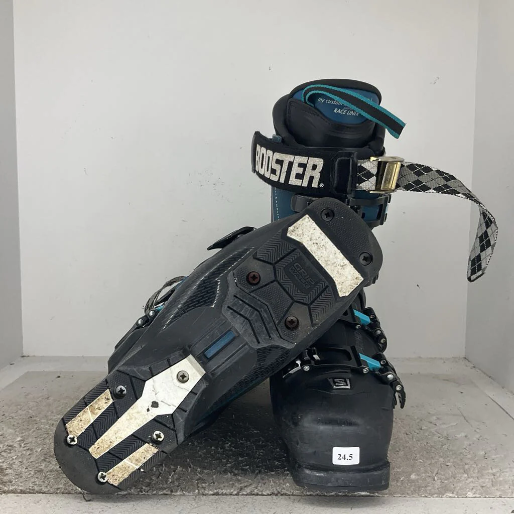 Salomon S/Max 120 W w/ Booster Straps - Image 4