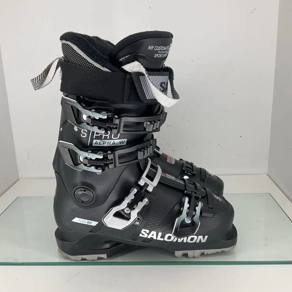 Salomon S/Pro Alpha W 80