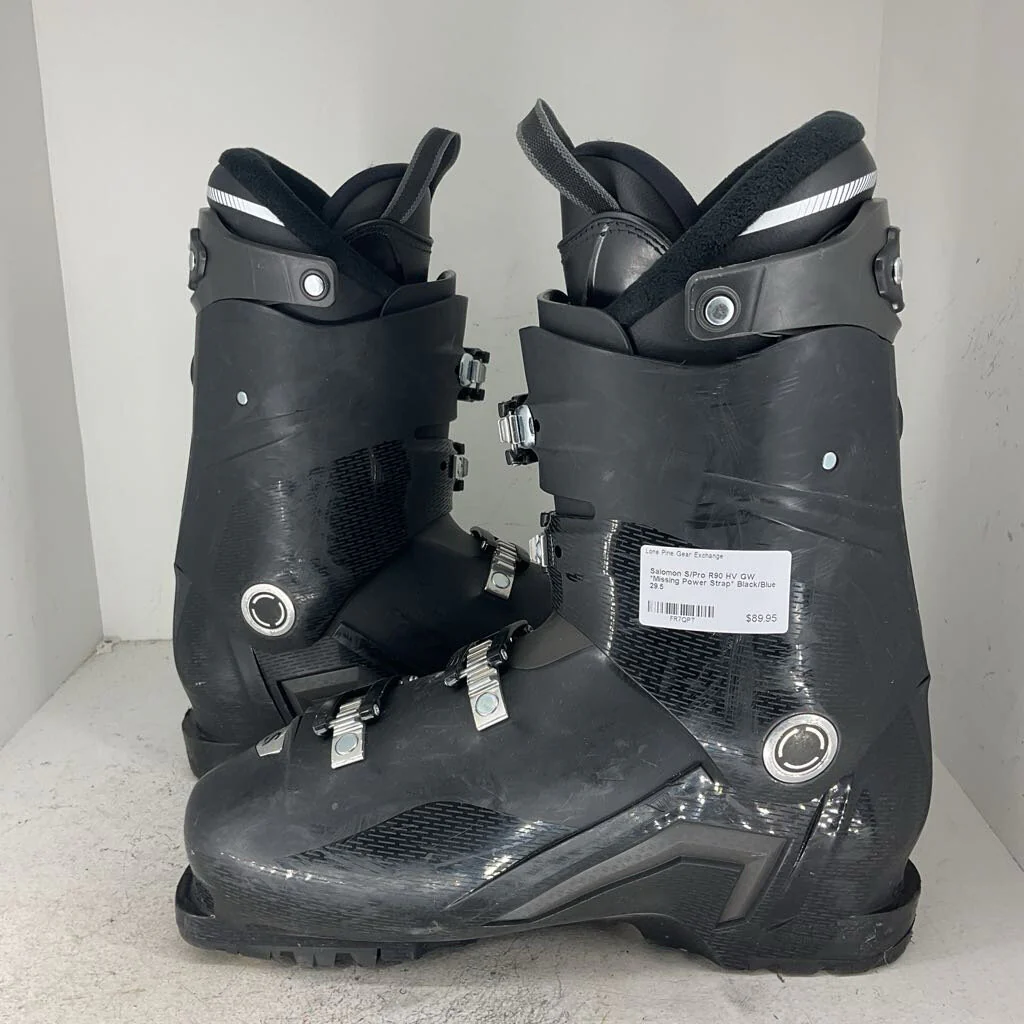 Salomon S/Pro R90 HV GW *Missing Power Strap* - Image 2