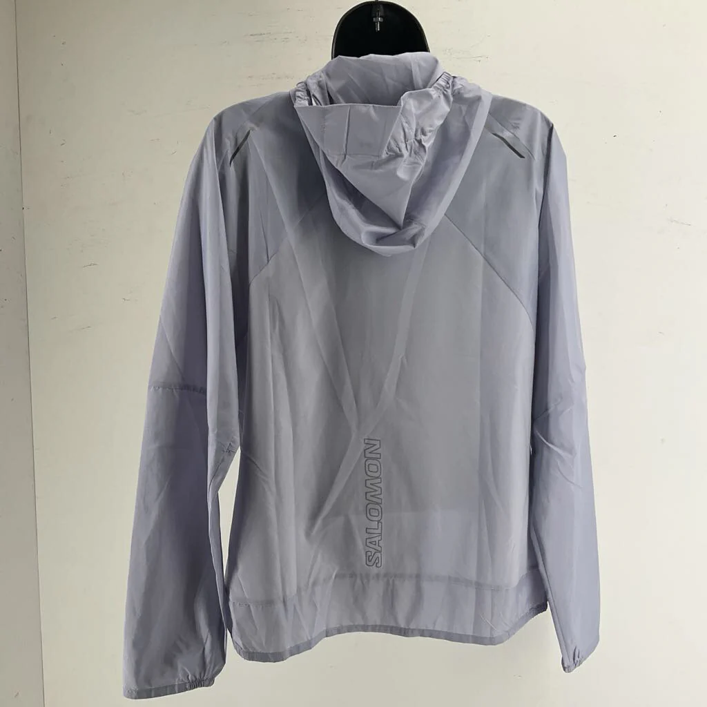 Salomon Women's Cross Wind Jacket *Past Season* - Image 2