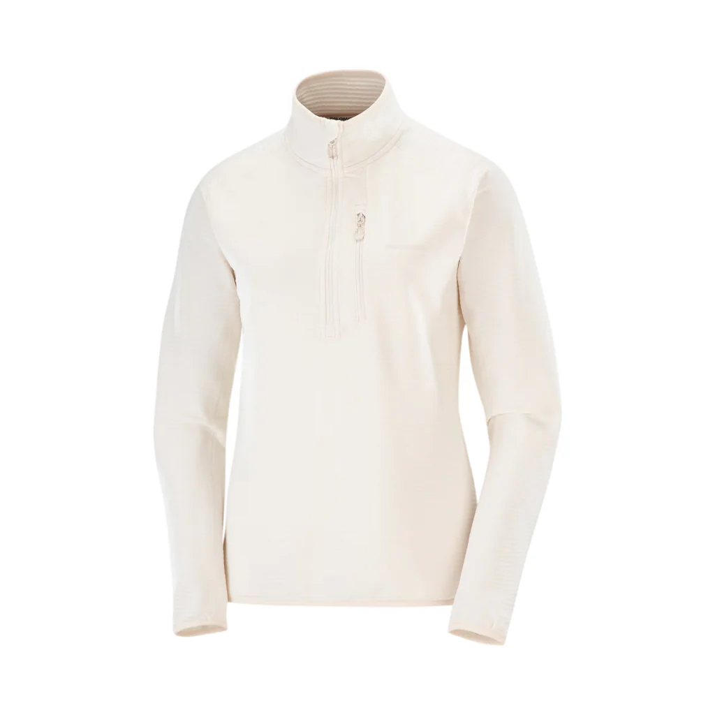 Salomon Women's Essential Lightwarm Full Zip *Floor Model*