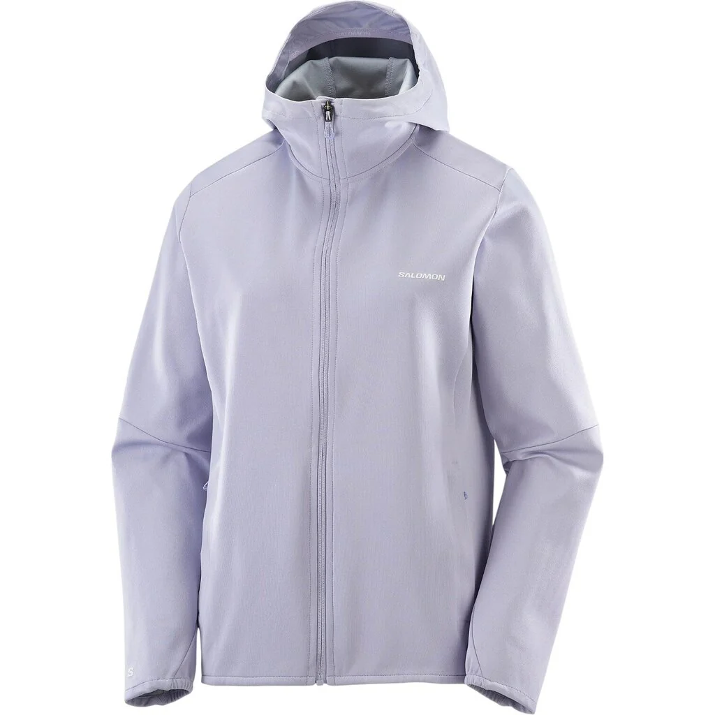 Salomon Women's Gore-Tex Softshell Jacket *Floor Model* - Image 2