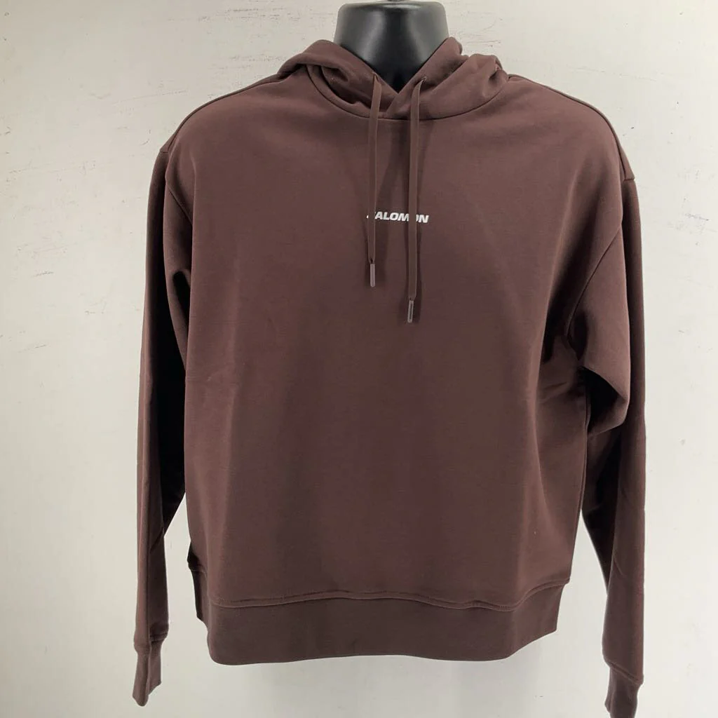 Salomon Women's Logo Hoodie *Floor Model*