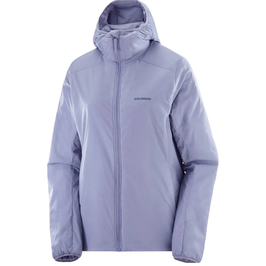 Salomon Women's Mountain Flex Hooded Jacket *Floor Model* - Image 2