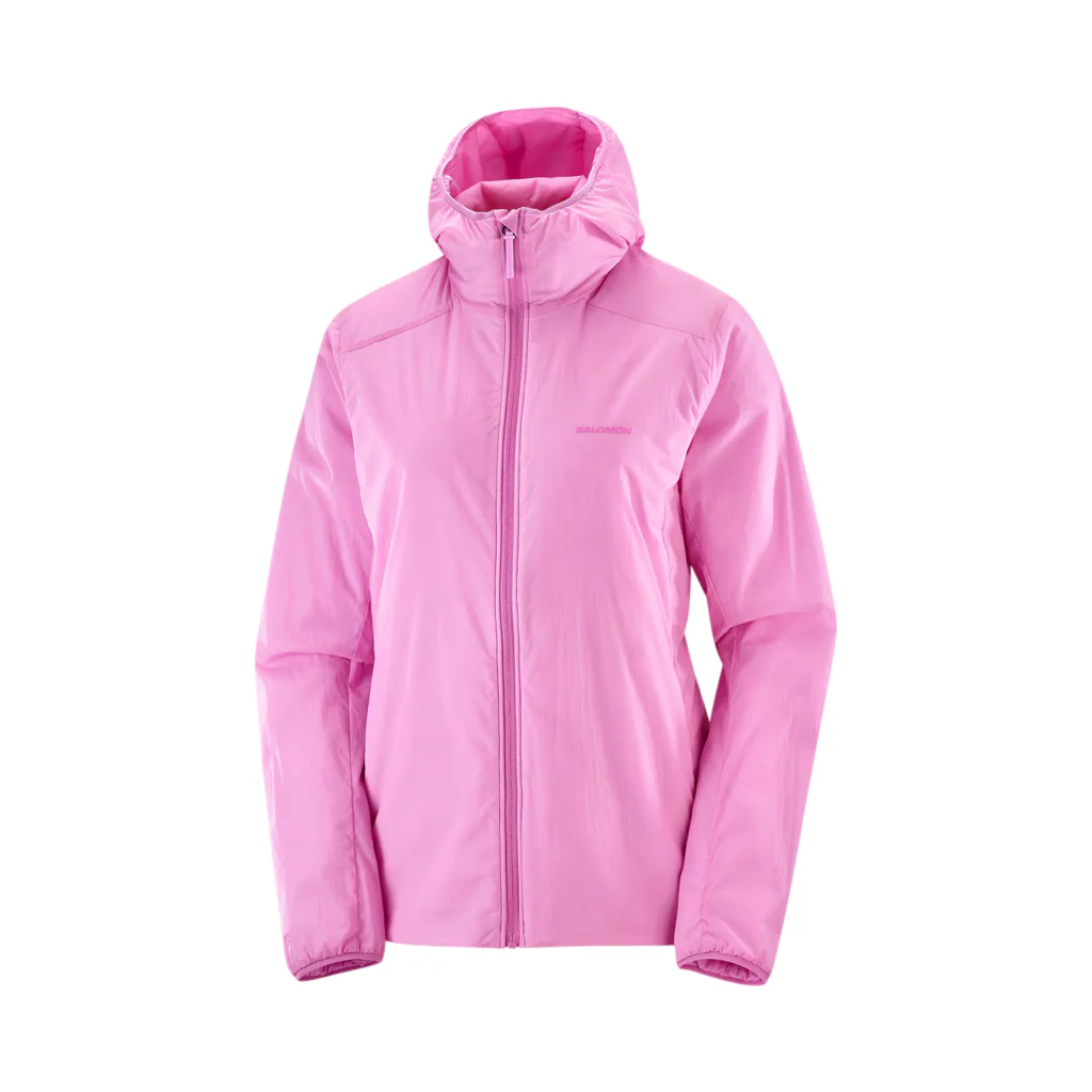 Salomon Women's Mountain Flex Hooded Jacket *Floor Model* - Image 3