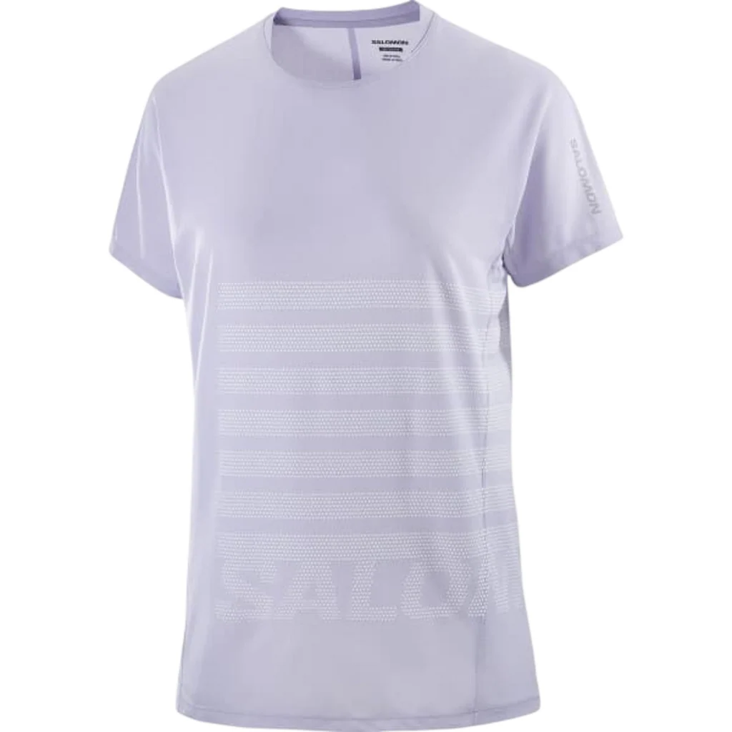 Salomon Women's Sense Aero SS Tee GFX *Floor Model*