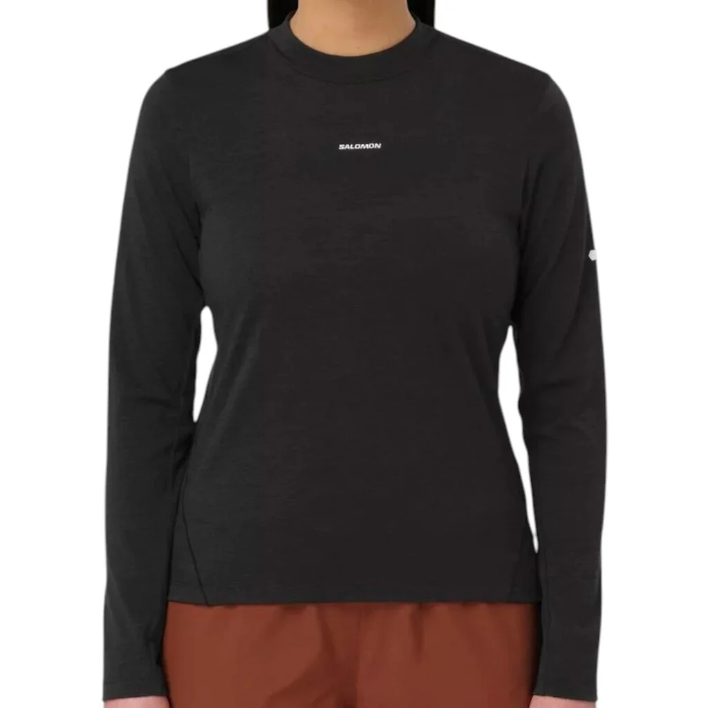 Salomon Women's Sense Merino LS Tee *Floor Model*