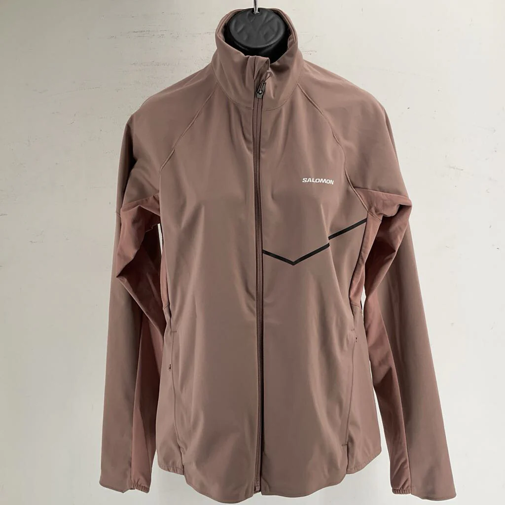 Salomon Women's Sense Softshell Jacket *Floor Model*
