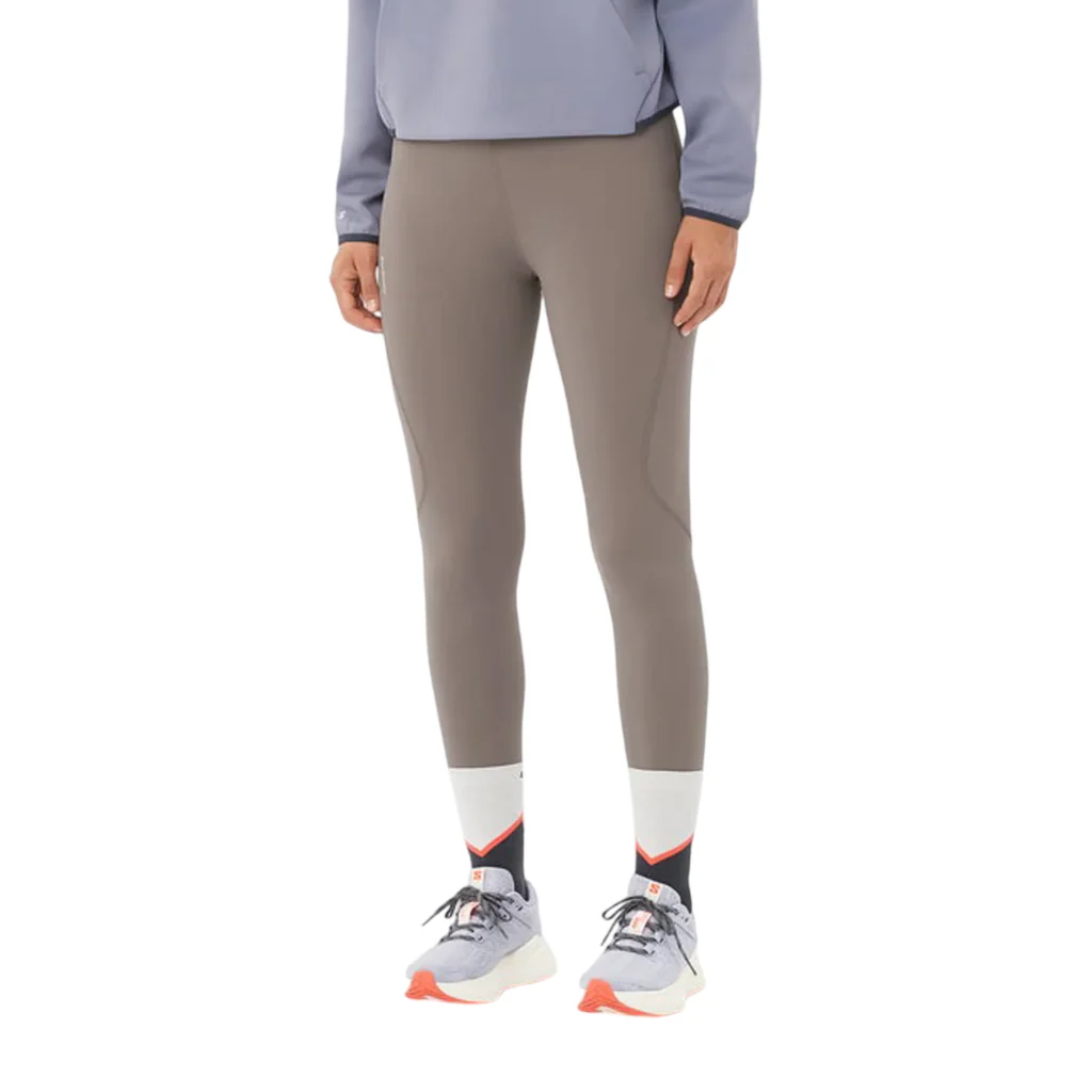 Salomon Women's SHKout Core 28" Tights - Image 3