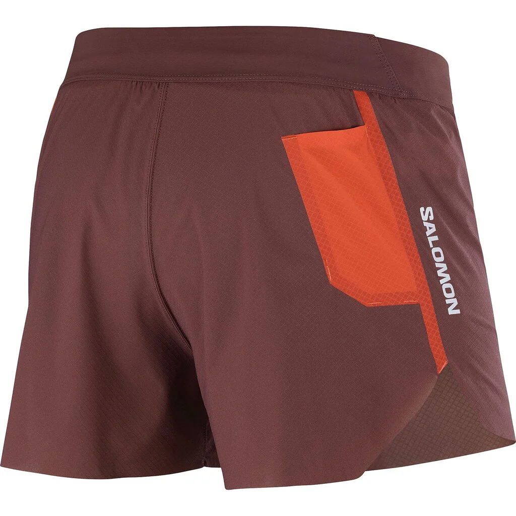Salomon Women's S/Lab Speed Split Short 3" *Floor Model* - Image 2
