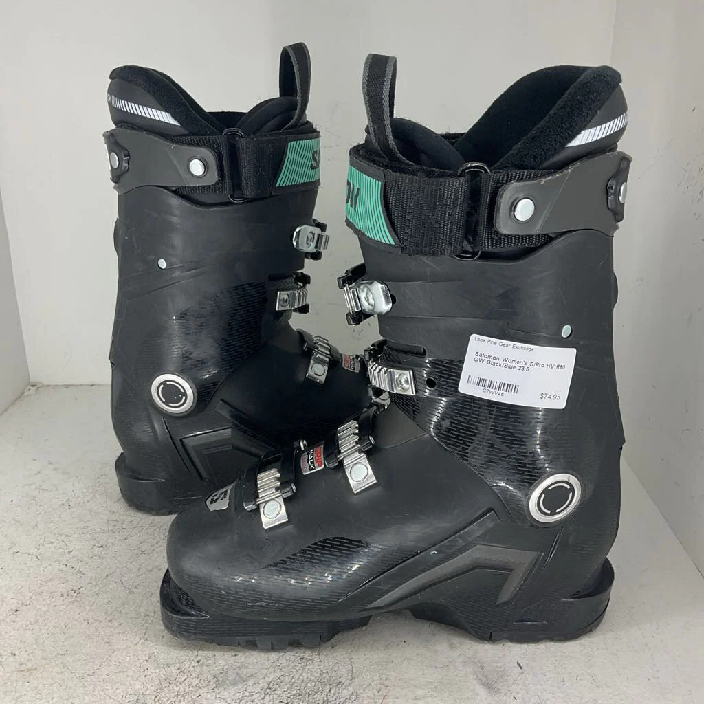 Salomon Women's S/Pro HV R80 GW - Image 2
