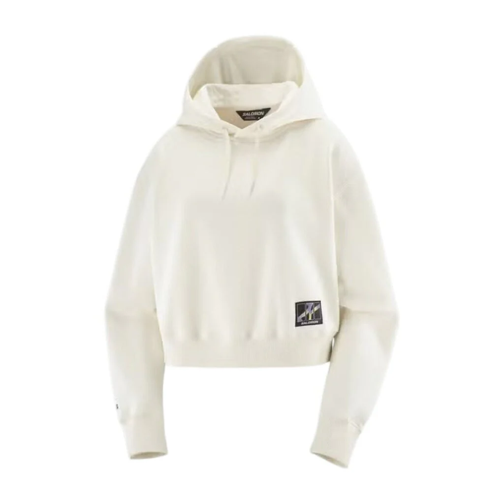 Salomon Women's Wild Rays Short Hooded Pullover *Floor Model*
