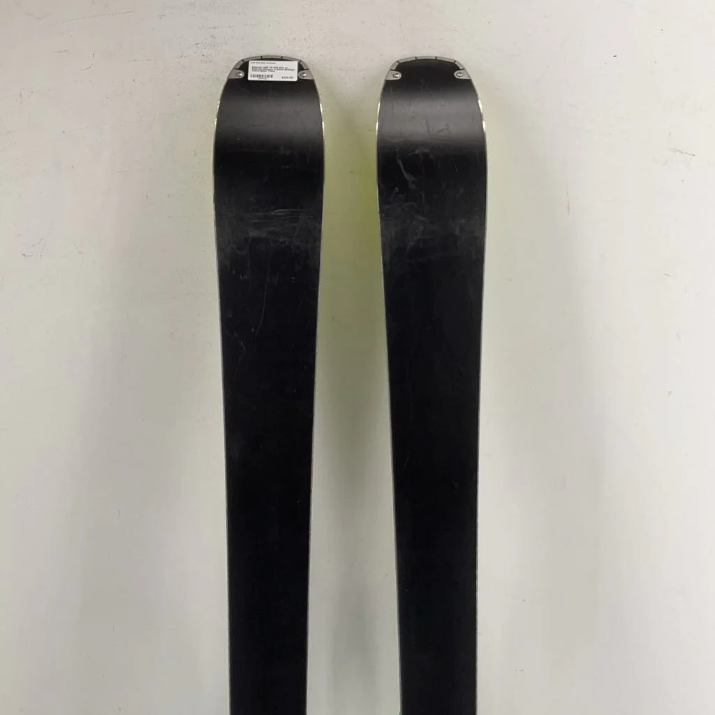 Salomon XDR 79 CFR Skis w/ Salomon Mercury 11 Demo Bindings - Image 4